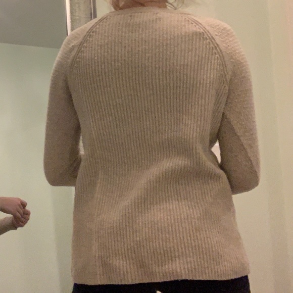 Tan Sweater - Picture 3 of 6